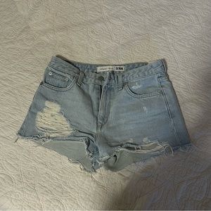 Revolve lovers and friends shorts